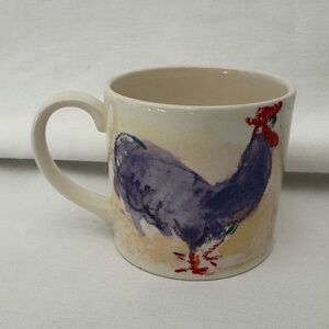 Tiffany & Co Rooster Mug 1998